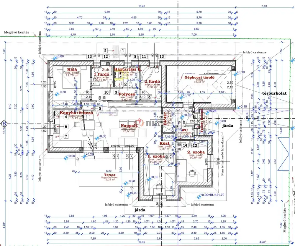 Pest megye - Nagytarcsa