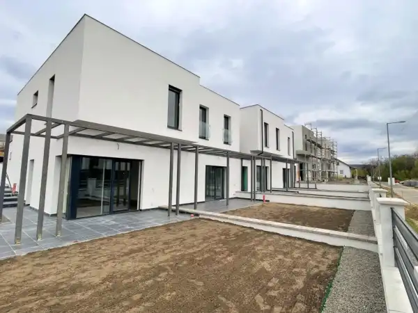 Eladó új építésű ikerház, Mogyoród 4 szoba 141 m² 125 M Ft