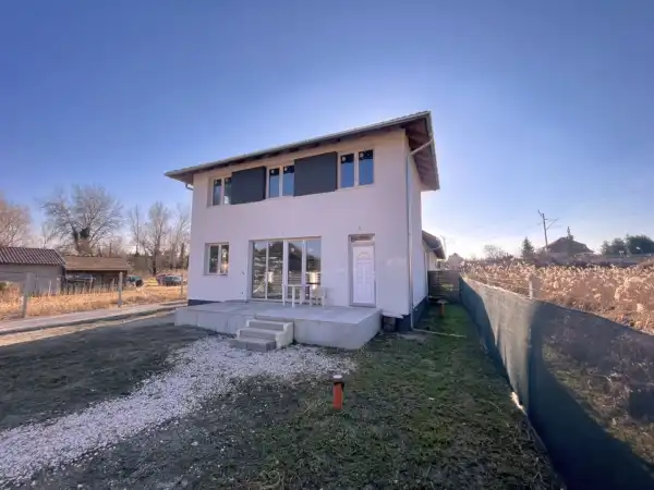 Eladó új építésű ikerház, Őrbottyán 5 szoba 116 m² 85.5 M Ft