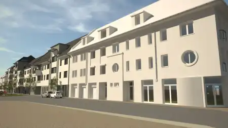 Eladó új építésű téglalakás, Budapest, IV. kerület 3 szoba 76 m² 103.93 M Ft