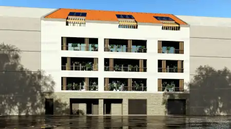 Eladó új építésű téglalakás, Budapest, IV. kerület 2 szoba 58 m² 93.25 M Ft