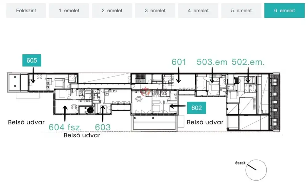 Budapest, VII. kerület - Erzsébetváros (Nagykörúton kívül)