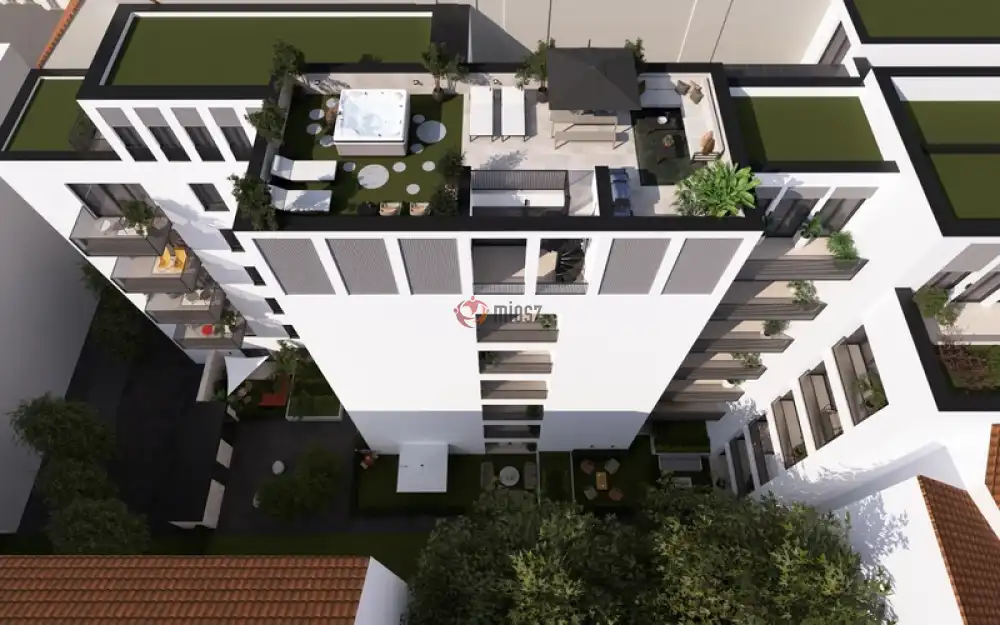 Budapest, VII. kerület - Erzsébetváros (Nagykörúton kívül)