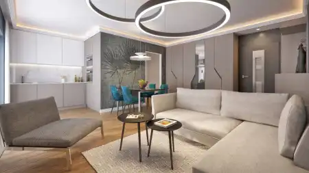 Eladó új építésű téglalakás, Budapest, XIII. kerület 2 szoba 52 m² 84.99 M Ft