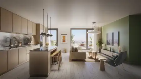 Eladó új építésű téglalakás, Budapest, XIII. kerület 4 szoba 31 m² 65.99 M Ft