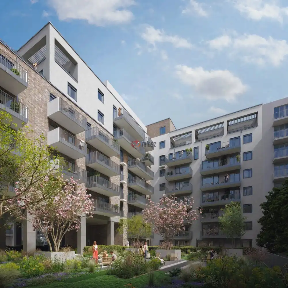 Budapest, XIII. kerület - Angyalföld