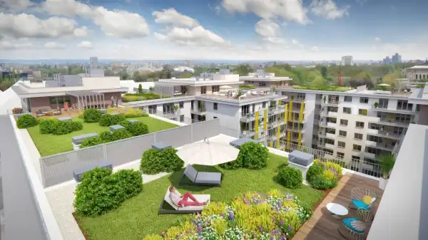 Eladó új építésű téglalakás, Budapest, XIII. kerület 4 szoba 92 m² 193.49 M Ft