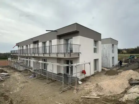 Eladó új építésű téglalakás, Mogyoród 3 szoba 45 m² 59.9 M Ft