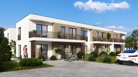 Eladó új építésű téglalakás, Mogyoród 5 szoba 91 m² 110 M Ft