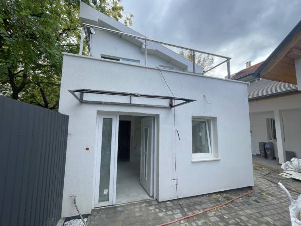 eladó újépítésű téglalakás, Budapest, XIV. kerület