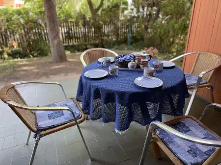 Kiadó házrész, Balatonszéplak 1+2 szoba 47 m² 490 E Ft/hó