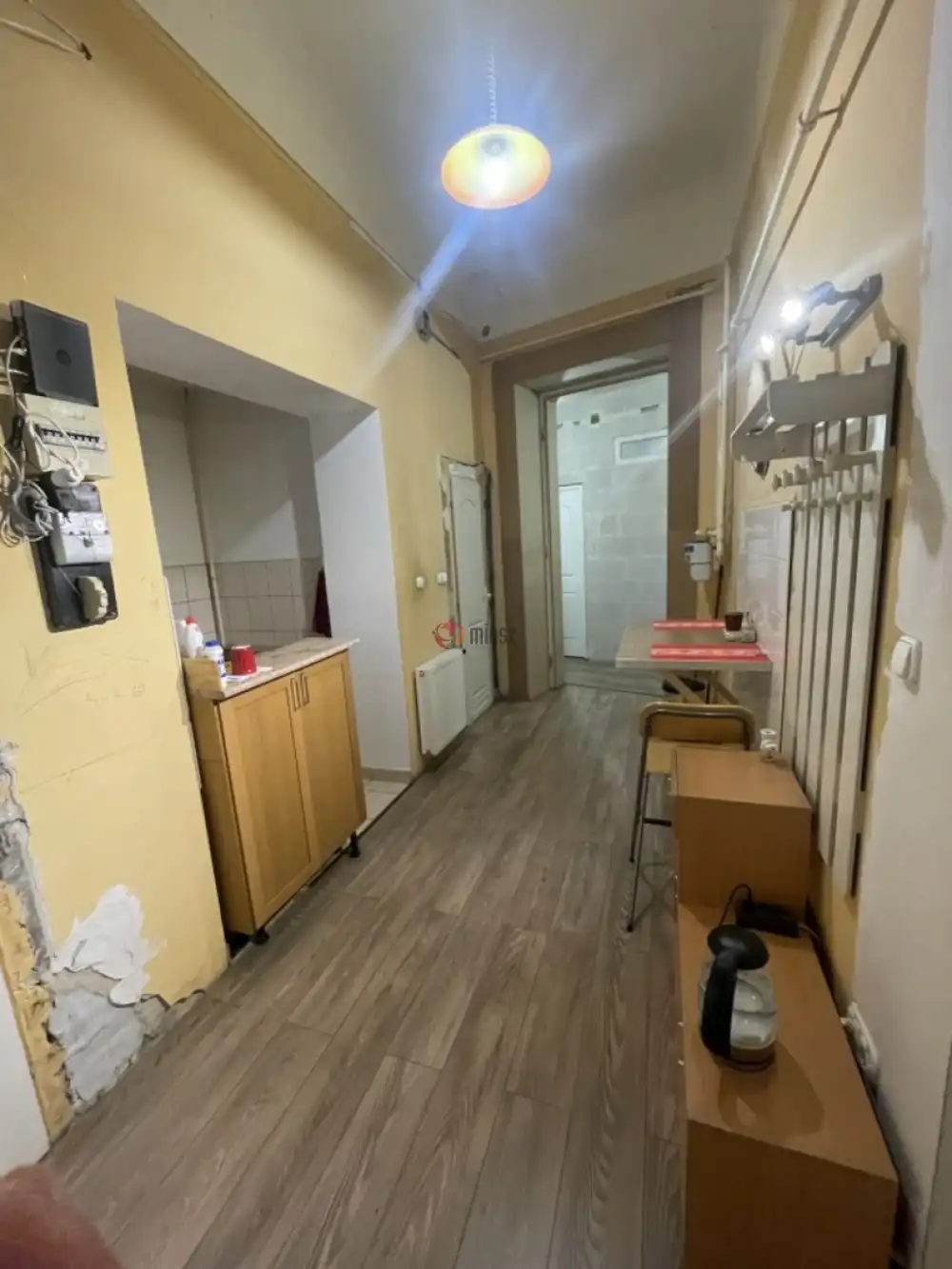 Budapest, VIII. kerület - Csarnok negyed