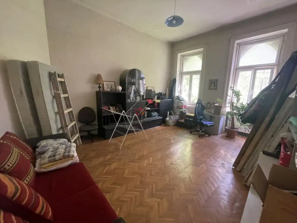 Budapest, VIII. kerület - Csarnok negyed