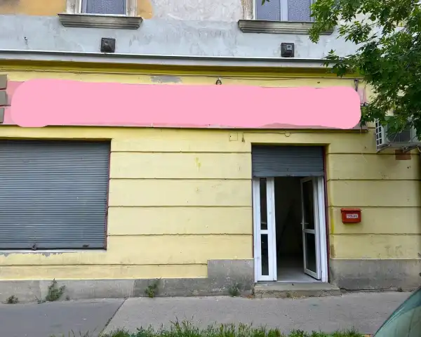 Kiadó üzlet, Budapest, X. kerület 3 szoba 84 m² 250 E Ft/hó